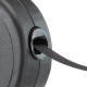 Повідець Ferplast Flippy One Reflex Tape L Green, для собак, світловідбивний, висувний