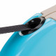 Поводок-рулетка Ferplast Amigo Tape L Light Blue для собак c лентой