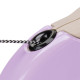 Повідець-рулетка Ferplast Amigo Cord Mini Lilac для собак зі шнуром