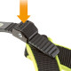 Эргономичная шлейка для собак Ferplast Agila Fluo 8 Yellow