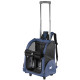 Візок для перевезення дрібних кішок та собак Ferplast Trolley Blue