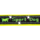 Повідець для собак з автоматичним карабіном Ferplast Sport Dog Matic G20/120 Yellow