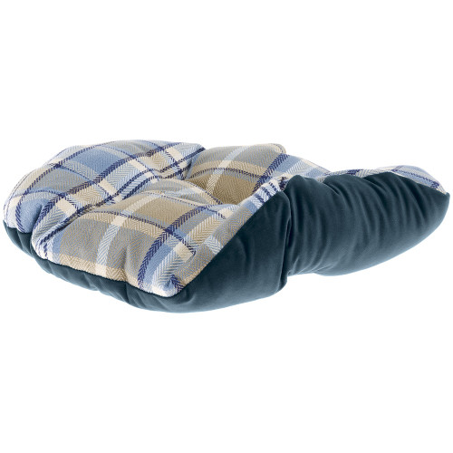 М'який лежак для котів та собак Ferplast Charles 50 Blue