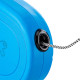 Рулетка Ferplast Flippy One Cord S Blue для собак со шнуром