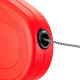 Рулетка Ferplast Flippy One Cord L Red для собак со шнуром