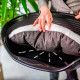Подушка для кошек и собак, изготовленная из хлопка и плюша Ferplast Relax F 55/4