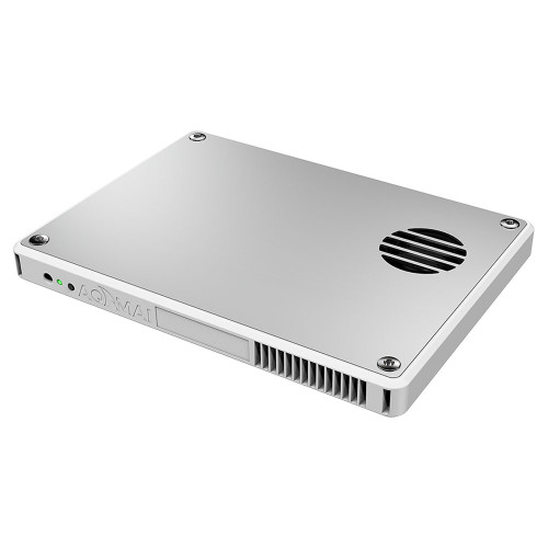 Світлодіодний світильник для акваріумів із прісною водою з Wi-Fi Ferplast Aqamai Fresh Small White