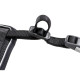 Дихаюча шлейка для собак Ferplast Genius P S Black