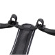 Дихаюча шлейка для собак Ferplast Genius P XL Black