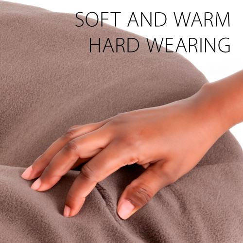 Подушка для собак та кішок Ferplast Relax Microfleece 45/2 Dove Grey