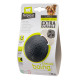 Игрушечный мяч для собак Ferplast Chewa Boing Ball L Black