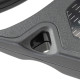 Повідець Ferplast Flippy One Reflex Tape L Green, для собак, світловідбивний, висувний
