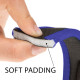 Повідець для собак з ергономічною ручкою Ferplast Ergocomfort G15/120 Blue