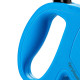 Рулетка Ferplast Flippy One Cord S Blue для собак со шнуром