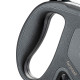 Рулетка Ferplast Flippy One Tape L Black для собак с лентой