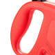 Рулетка Ferplast Flippy One Cord L Red для собак со шнуром