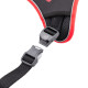 Дихаюча шлейка для собак Ferplast Genius P M Red