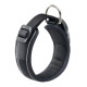 Нашийник для собак з відбиваючими елементами Ferplast Genius C25/55 Black