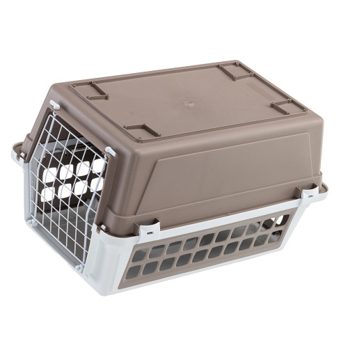 Переноска для котів та маленьких собак до 8 кг Ferplast Atlas 20 Trendy V.1