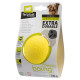 Игрушечный мяч для собак Ferplast Chewa Boing Ball L Yellow
