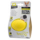 Іграшковий м'яч для собак Ferplast Chewa Boing Rugby M Yellow