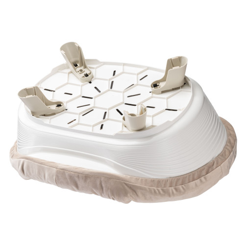 Піднята лежанка для собак та кішок Ferplast Sofa’ Throne 4 White