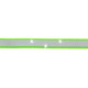 Повідець Ferplast Flippy One Reflex Tape S Green, для собак, світловідбивний, висувний 