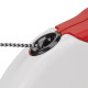 Поводок-рулетка Ferplast Amigo Cord Mini Red для собак cо шнуром
