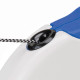 Поводок-рулетка Ferplast Amigo Cord Mini Blue для собак cо шнуром