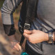 Рюкзак для перенесення собак Ferplast Kangoo Large Grey