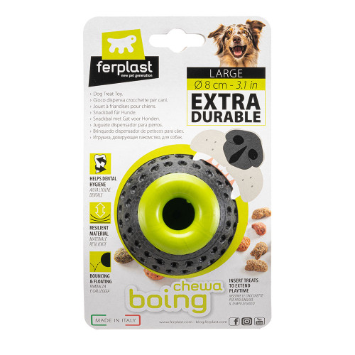 Игрушка-диспенсер для собак Ferplast Chewa Boing Dispenser L