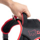 Дихаюча шлейка для собак Ferplast Genius P L Red
