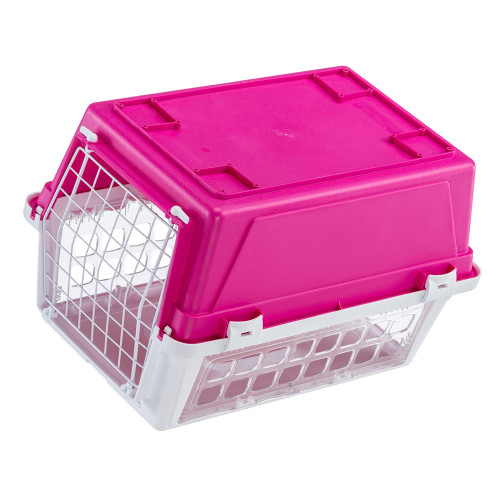 Переноска Ferplast Atlas 10 Trendy V.1 для котів та маленьких собак до 5 кг