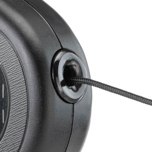 Повідець Ferplast Flippy One Reflex Cord M Green, для собак, світловідбивний, висувний 
