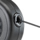 Повідець Ferplast Flippy One Reflex Cord M Green, для собак, світловідбивний, висувний 