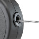 Повідець Ferplast Flippy One Reflex Cord L Green, для собак, світловідбивний, висувний 