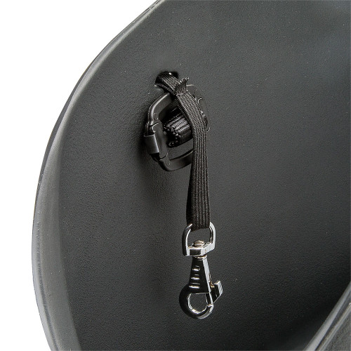 М'яка переноска для маленьких собак Ferplast With-Me Small Dove Black