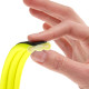 Эргономичная шлейка для собак Ferplast Agila Fluo 8 Yellow