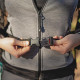 Рюкзак для перенесення собак Ferplast Kangoo Large Grey