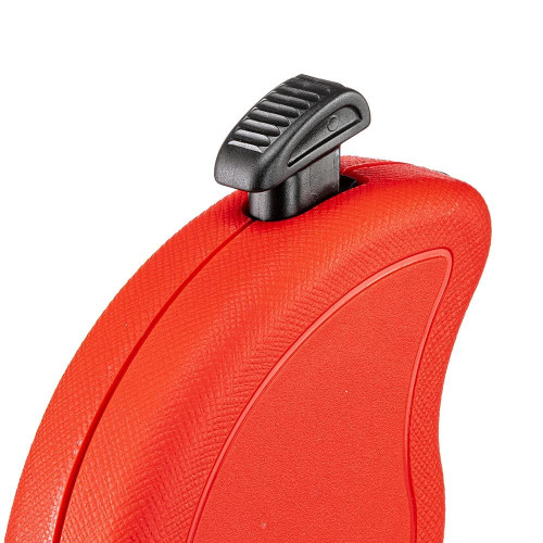 Рулетка Ferplast Flippy One Cord Mini Red для маленьких собак зі шнуром