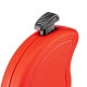 Рулетка Ferplast Flippy One Cord Mini Red для маленьких собак зі шнуром