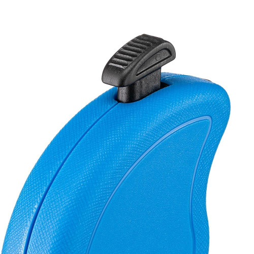 Рулетка Ferplast Flippy One Cord Mini Blue для маленьких собак зі шнуром