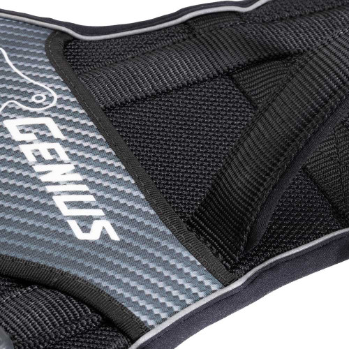Дихаюча шлейка для собак Ferplast Genius P XL Black