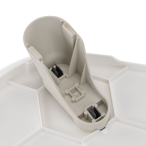 Приподнятая лежанка для собак и кошек Ferplast Throne 6 White