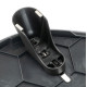 Піднесена лежанка для собак та кішок Ferplast Sofa' Throne 6 Black