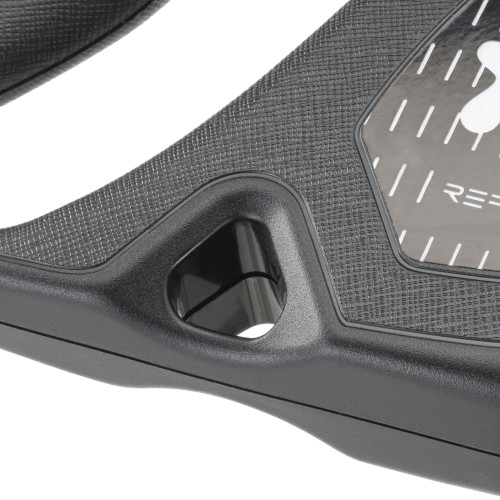 Повідець Ferplast Flippy One Reflex Cord M Green, для собак, світловідбивний, висувний 