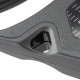 Повідець Ferplast Flippy One Reflex Cord L Green, для собак, світловідбивний, висувний 
