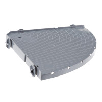 Пластиковая полка в клетки для хорьков Ferplast L373