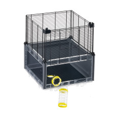 Модуль расширения крыши для модульных клеток для хомяков и мышей Multipla Hamster