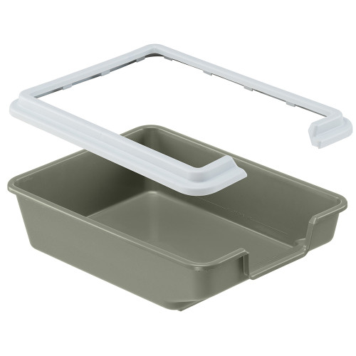 Туалет для котов и грызунов Ferplast Weekend Plus 